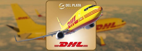 PMDG B737-800BCF | DHL Aviation | A9C-TXZ