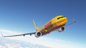 PMDG B737-800BCF | DHL Aviation | EI-HRD thumbnail 4