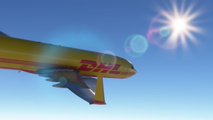 PMDG B737-800BCF | DHL Aviation | EI-HRD thumbnail 6