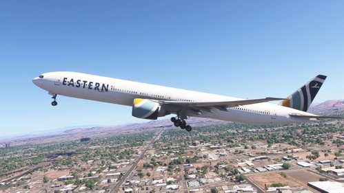 PMDG B777-300ER | Eastern Airlines N703KW | Requested