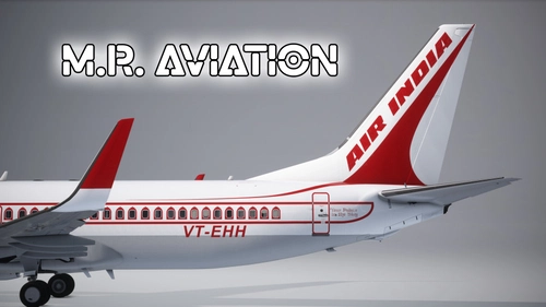 PMDG Boeing 737-800 | Air India | VT-EHH (Requested)