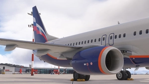 PMDG Boeing 737-800 Aeroflot Pack thumbnail 3