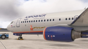 PMDG Boeing 737-800 Aeroflot Pack thumbnail 4
