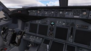 PMDG Boeing 737-800 NordStar RA-73254 MFC "Norilskiy Nickel" thumbnail 6