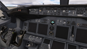 PMDG Boeing 737-800 NordStar RA-73255 HC "Norilsk" thumbnail 6