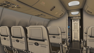PMDG Boeing 737-800 Pobeda Classic Pack thumbnail 6