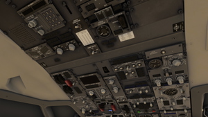 PMDG Boeing 737-800 Pobeda Classic Pack thumbnail 8