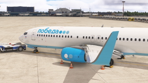 PMDG Boeing 737-800 Pobeda Classic Pack thumbnail 4