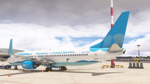 PMDG Boeing 737-800 Pobeda Special Pack thumbnail 3
