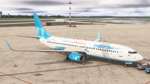 PMDG Boeing 737-800 Pobeda Special Pack thumbnail 4