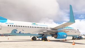 PMDG Boeing 737-800 Pobeda Special Pack thumbnail 5