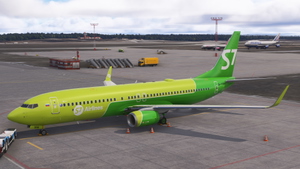 PMDG Boeing 737-800 S7 Airlines Pack thumbnail 1