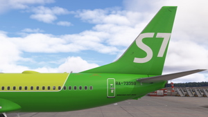 PMDG Boeing 737-800 S7 Airlines Pack thumbnail 2