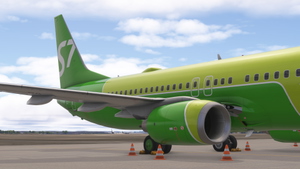 PMDG Boeing 737-800 S7 Airlines Pack thumbnail 3