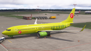 PMDG Boeing 737-800 S7 Airlines Pack thumbnail 4
