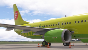 PMDG Boeing 737-800 S7 Airlines Pack thumbnail 6