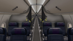 PMDG Boeing 737-800 S7 Airlines Pack thumbnail 7
