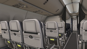 PMDG Boeing 737-800 S7 Airlines Pack thumbnail 8