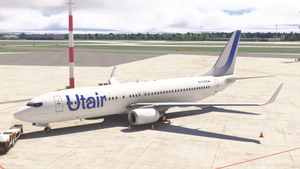 PMDG Boeing 737-800 UTair Pack thumbnail 1