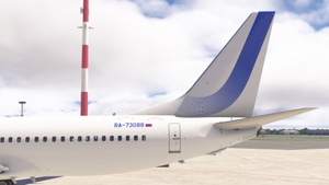 PMDG Boeing 737-800 UTair Pack thumbnail 2