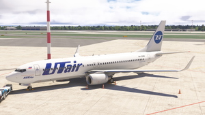 PMDG Boeing 737-800 UTair Pack thumbnail 4