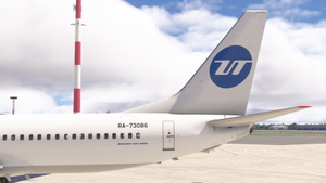 PMDG Boeing 737-800 UTair Pack thumbnail 5