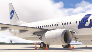 PMDG Boeing 737-800 UTair Pack thumbnail 6