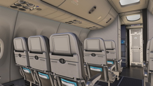PMDG Boeing 737-800 UTair Pack thumbnail 8