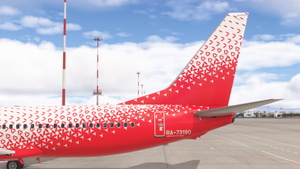 PMDG Boeing 737-800 Rossiya Pack thumbnail 2