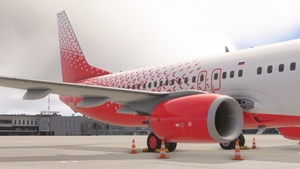 PMDG Boeing 737-800 Rossiya Pack thumbnail 3