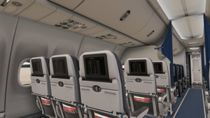PMDG Boeing 737-800 Rossiya Pack thumbnail 5