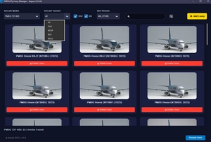 PMDG / iFly  Livery Manager and Installer  by doguer thumbnail 2