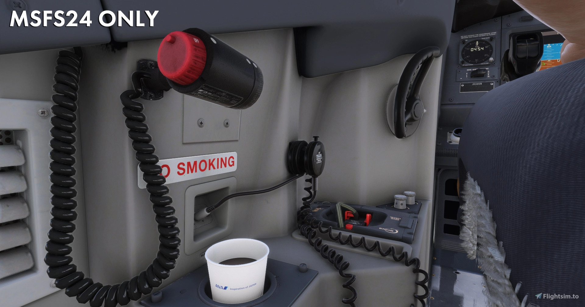 All Nippon Airways (ANA) 737-881 | JA58AN EXPO2025 ANA JET for