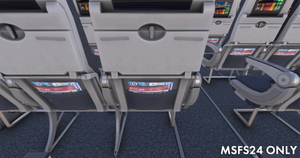 All Nippon Airways (ANA) 737-881 | JA58AN EXPO2025 ANA JET thumbnail 11