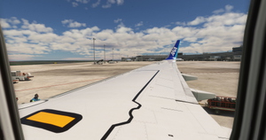 All Nippon Airways (ANA) 737-881 | JA51AN (ANA WINGS + Star Alliance) thumbnail 4