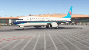 PMDG738 China Southern B-5468 thumbnail 7