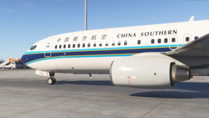 PMDG738 China Southern B-5468 thumbnail 8