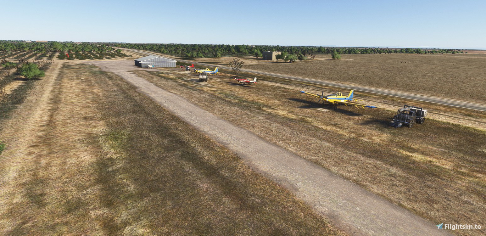 Private Airports of Solano County, California - Image 1