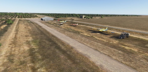 Private Airports of Solano County, California thumbnail 1