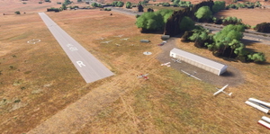 Private Airports of Solano County, California thumbnail 4