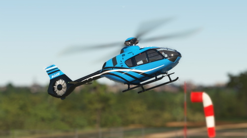 Private H135 T3 - M-OJOS