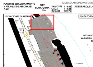 Profile GSX pro Aeroparque (SABE) - VueloSimple thumbnail 2