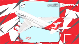 Qantas VH-OQB Flybywire A380 [raimbotrax][8K] thumbnail 1