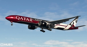 Qatar Airways A7-BEG [FORMULA 1] | PMDG 777-300ER thumbnail 4