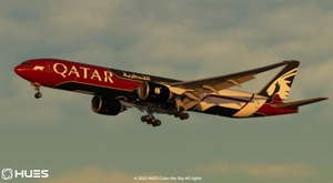 Qatar Airways A7-BEG [FORMULA 1] | PMDG 777-300ER thumbnail 6