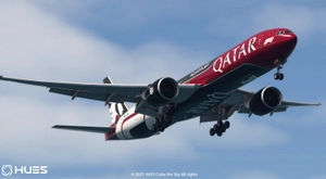 Qatar Airways A7-BEG [FORMULA 1] | PMDG 777-300ER thumbnail 2