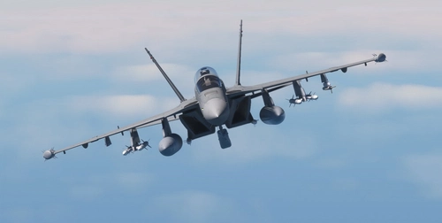 RAAF EA-18G Livery pack V1