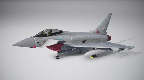 RAF Typhoon Pack