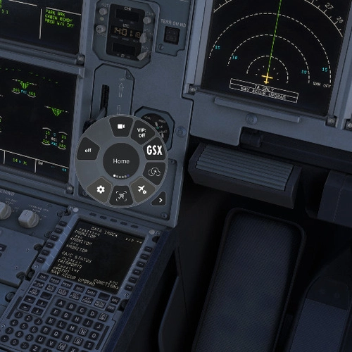Random Failure Trigger for Fenix A320 (Flow Pro)