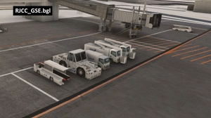 RJCC - New Chitose Airport Addition thumbnail 7